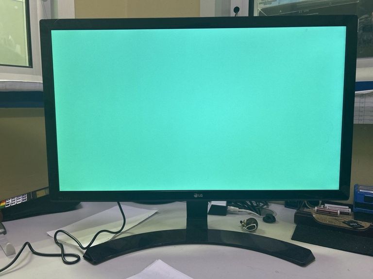 Оголошення LG 22MP58D-P Б/У