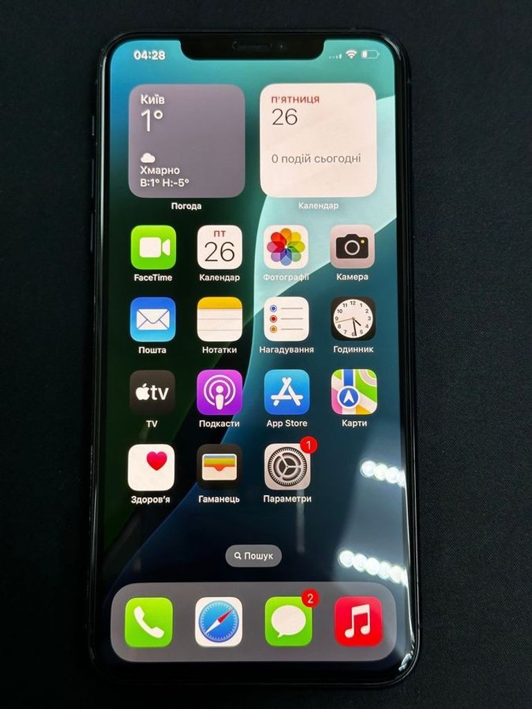 Apple iphone 11 pro max 512gb Код:01-200828317. Зображення 5