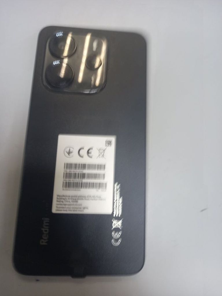 Дешево Xiaomi redmi note 14 8/256gb з ломбарду