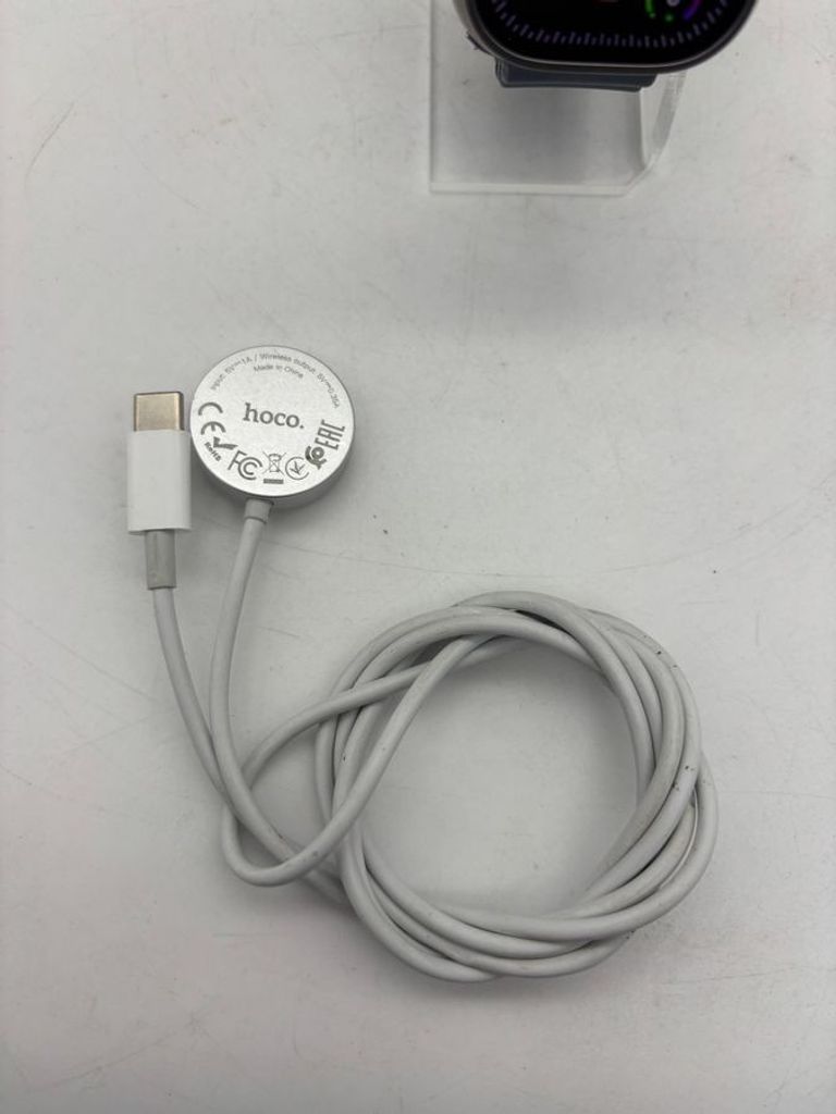 Оголошення Apple watch ultra gps + cellular 49mm titanium case Б/У