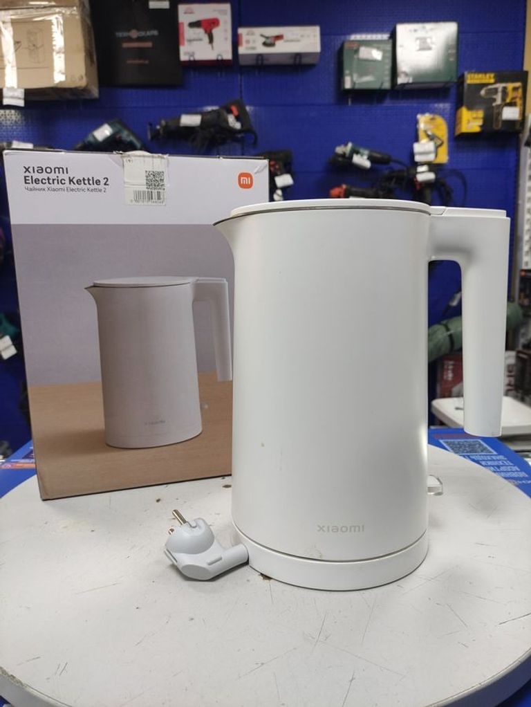 Купити Xiaomi electric glass kettle Б/У