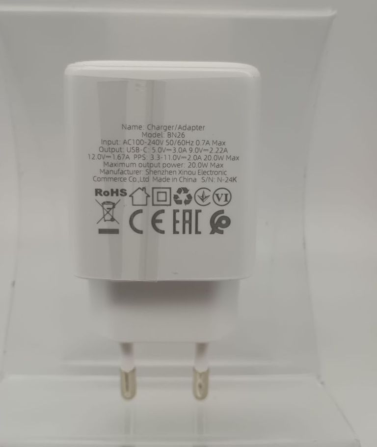 Оголошення Borofone 15000mah Б/У