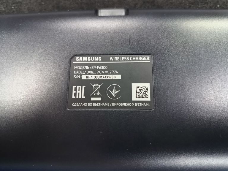 Оголошення Samsung ep-p6300 Б/У