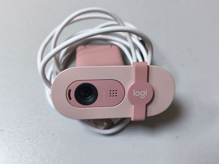 Дешиво Logitech brio 100 с ломбарда