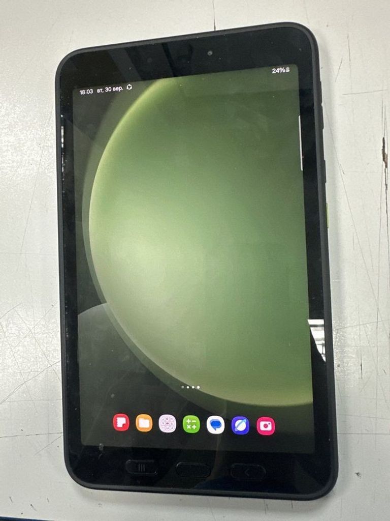 Купити Samsung galaxy tab active 5 wi-fi 6/128gb Б/У