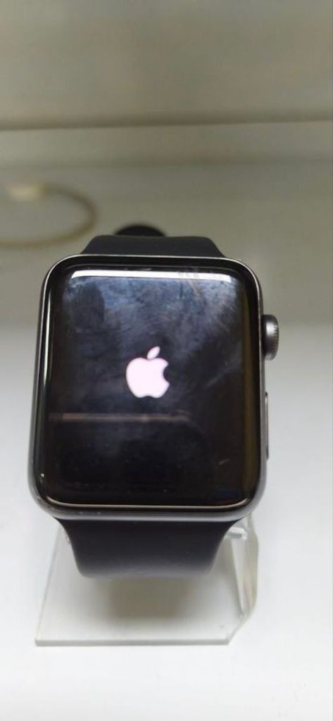 Оголошення Apple watch series 3 gps 42mm aluminium case a1859 Б/У