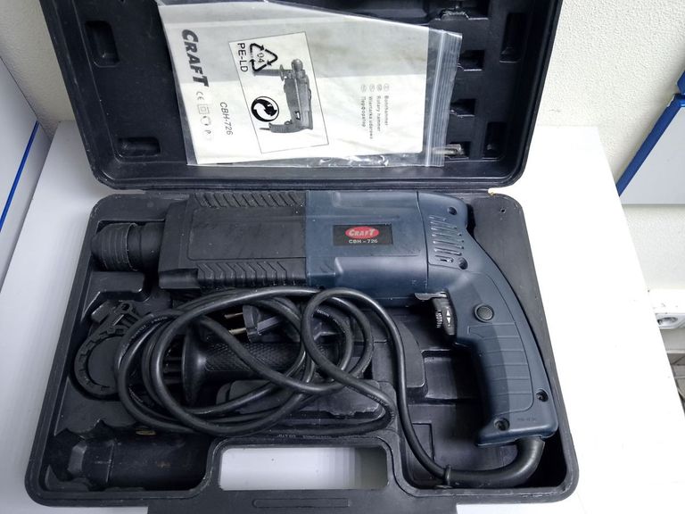 Купити Craft cbh-726 Б/У