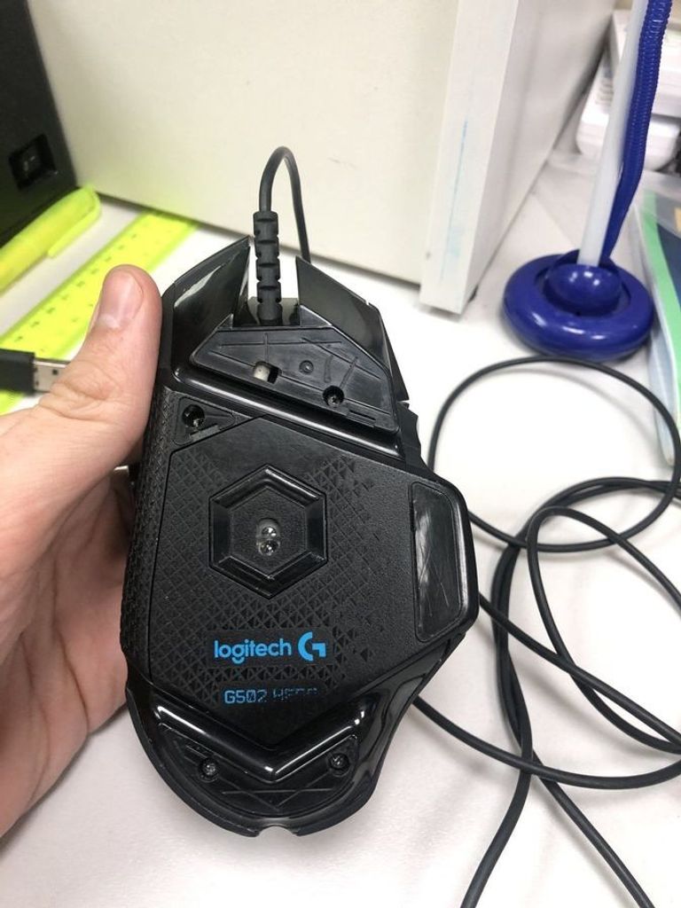 Дешиво Logitech g502 lightspeed с ломбарда