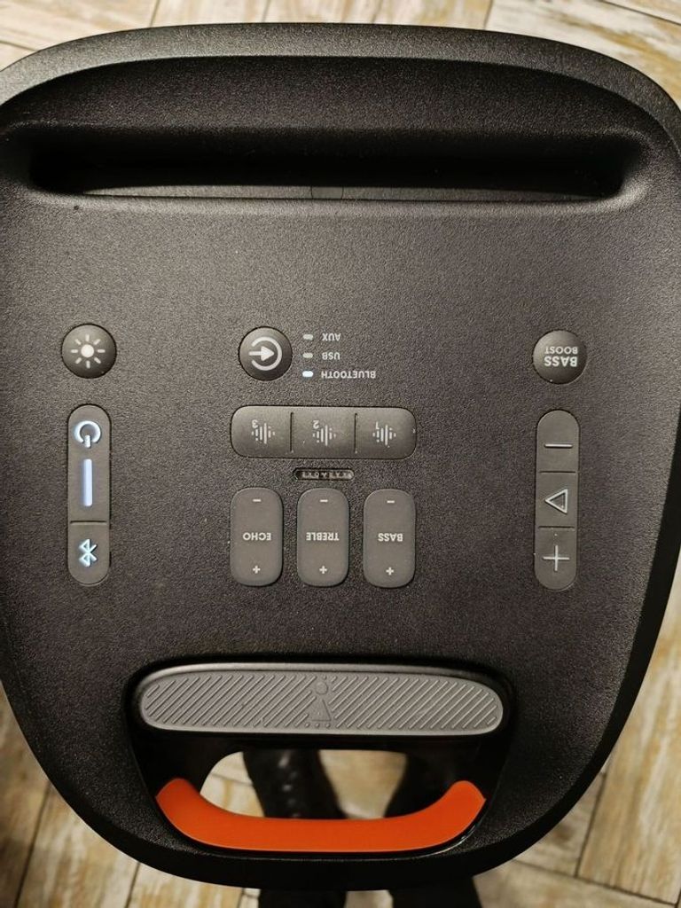 Объявление Jbl partybox 310 Б/У