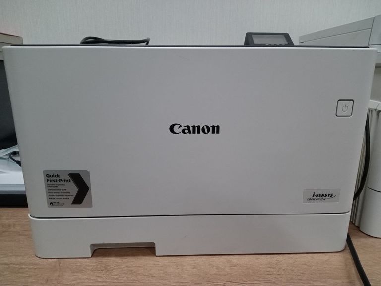 Купить Canon i-SENSYS LBP653Cdw (1476C006) Б/У
