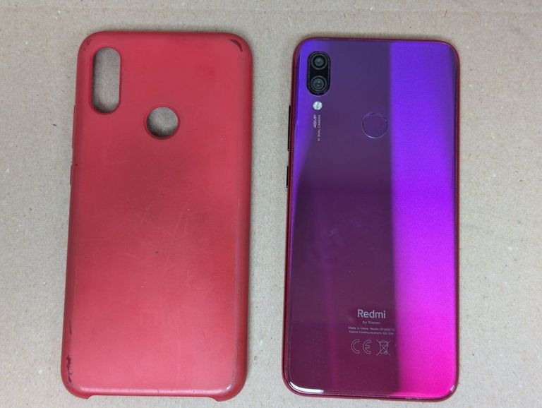 Xiaomi Redmi Note 7 4/64GB Black Код:01-200835954. Зображення 5