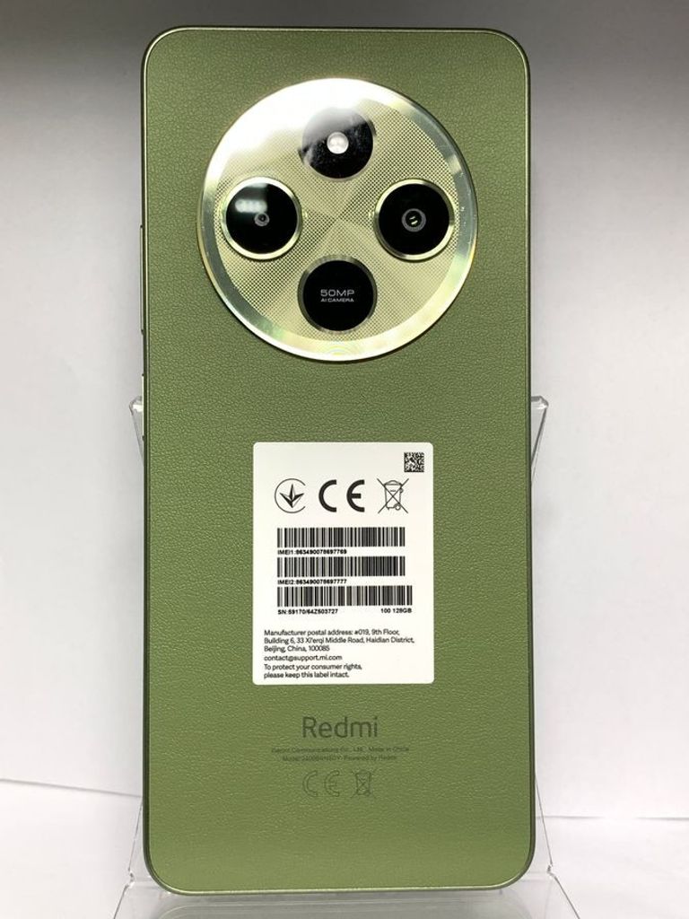 Купити Xiaomi redmi 14c 4/128gb Б/У