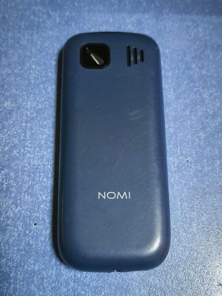Оголошення Nomi i1890 Blue Б/У