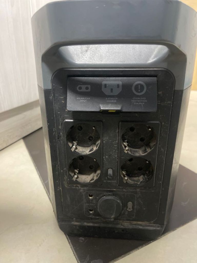 Оголошення Ecoflow delta 2 Б/У