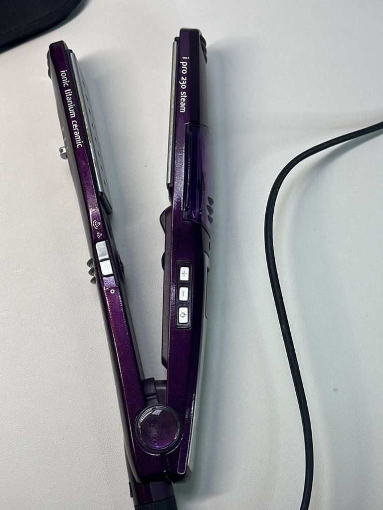 Дешиво Babyliss ST395E с ломбарда