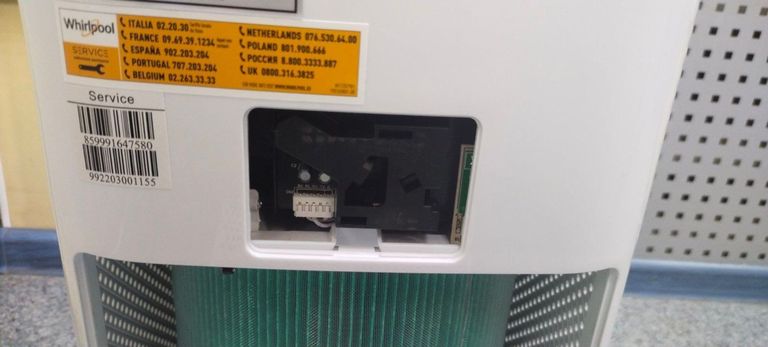 Whirlpool AP330W Код:01-200838644. Зображення 5