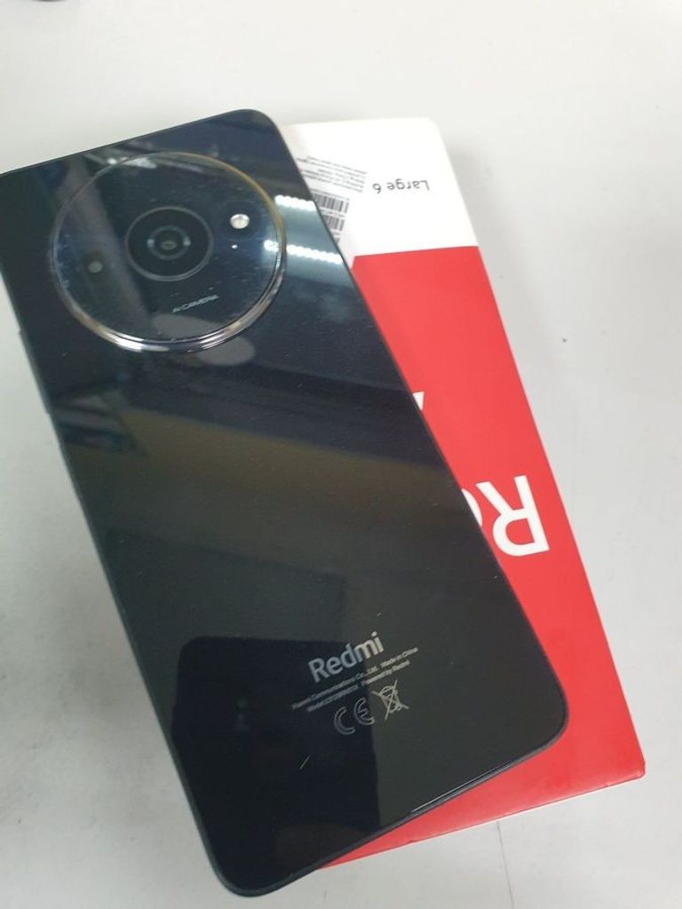 Купить Xiaomi redmi a3 4/128gb Б/У