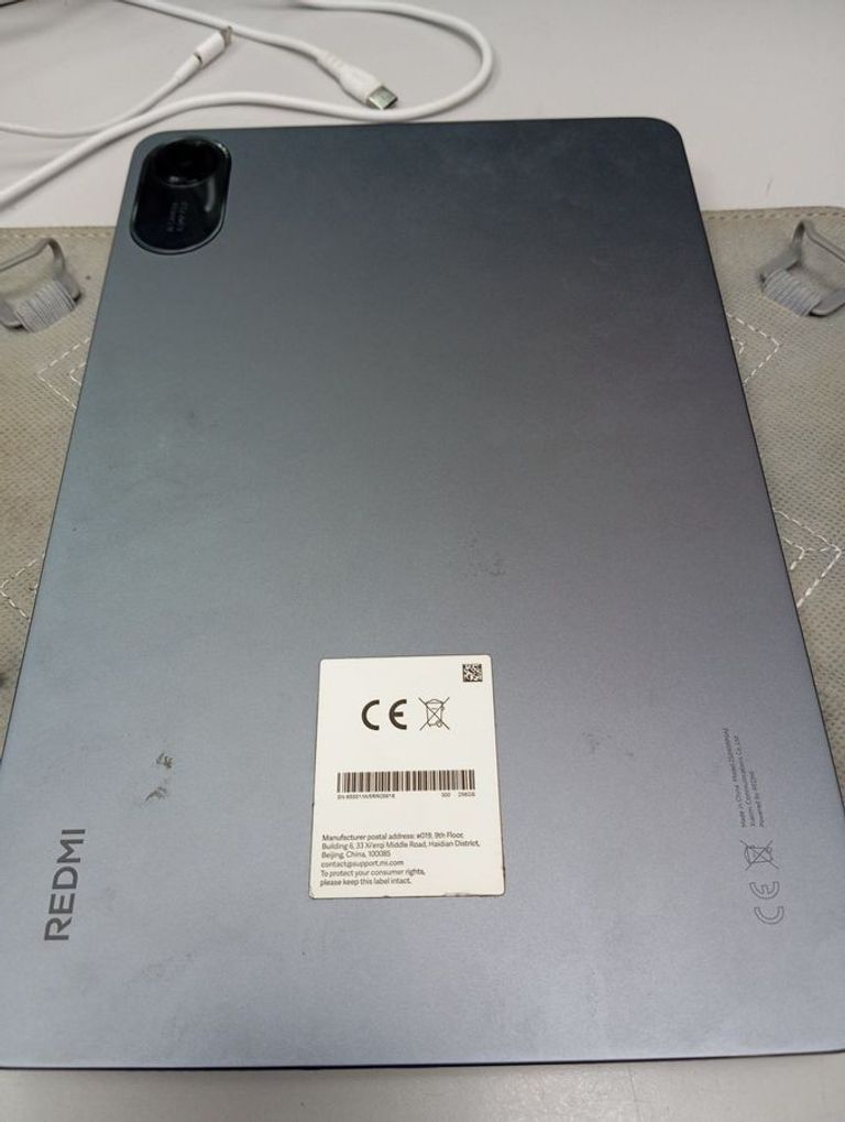 Объявление Xiaomi redmi pad 2 8/256gb wi-fi Б/У