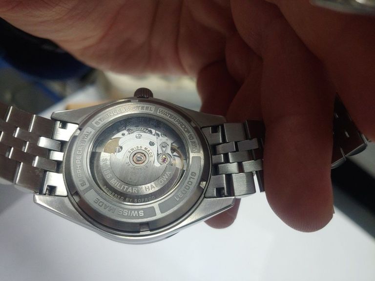 Swiss Military Hanowa gl00021 Код:01-200841021. Зображення 9