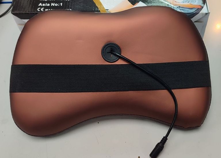 Розпродаж Massage Pillow 8028, продавець Техноскарб