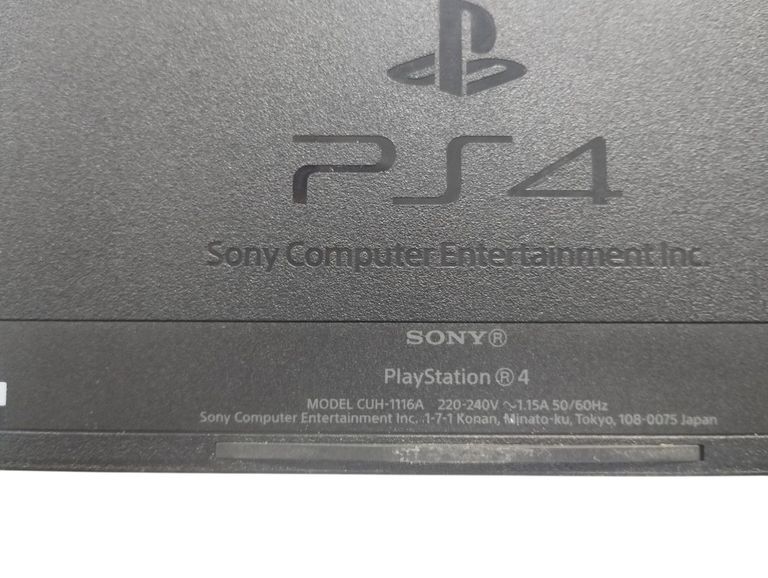 Купить Sony playstation 4 500gb Б/У
