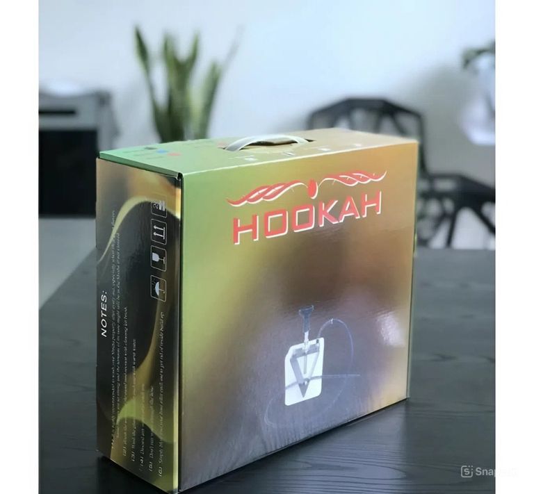 Hookan Код:null. Изображение 4