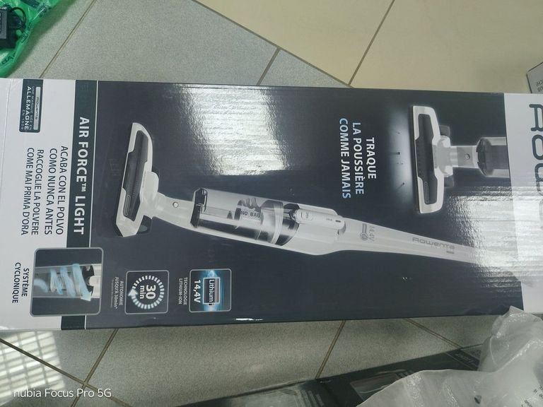 Дешиво Rowenta RH6545WH с ломбарда