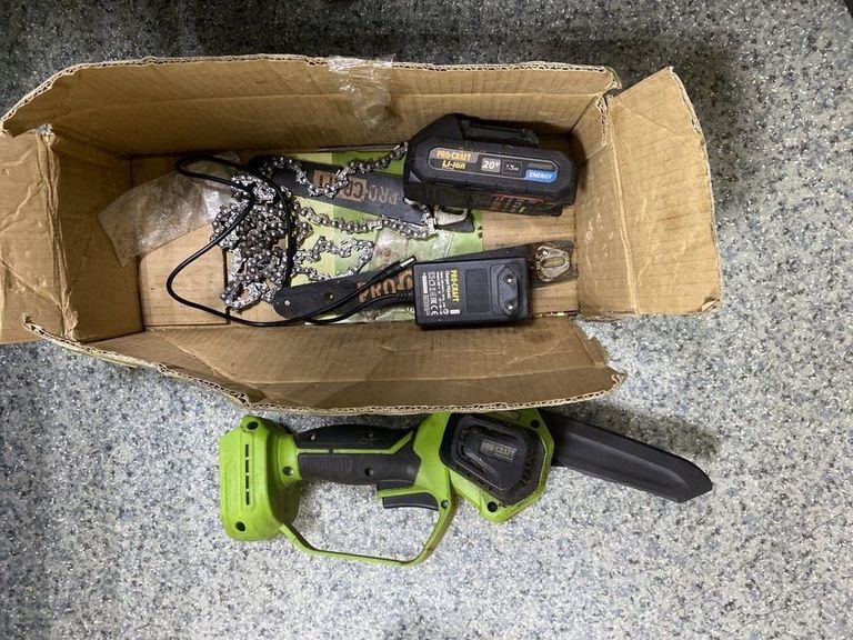 Купити Procraft PKA44 + 1 АКБ Б/У