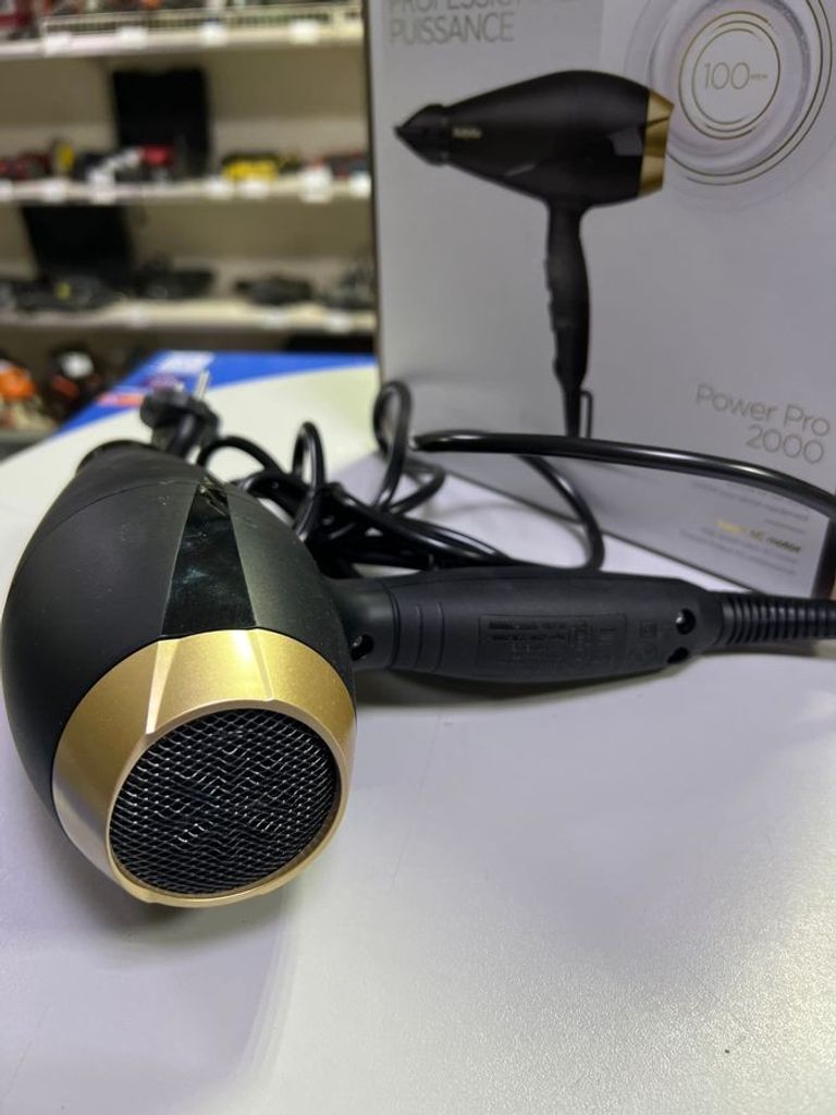 Объявление Babyliss 6704E Б/У