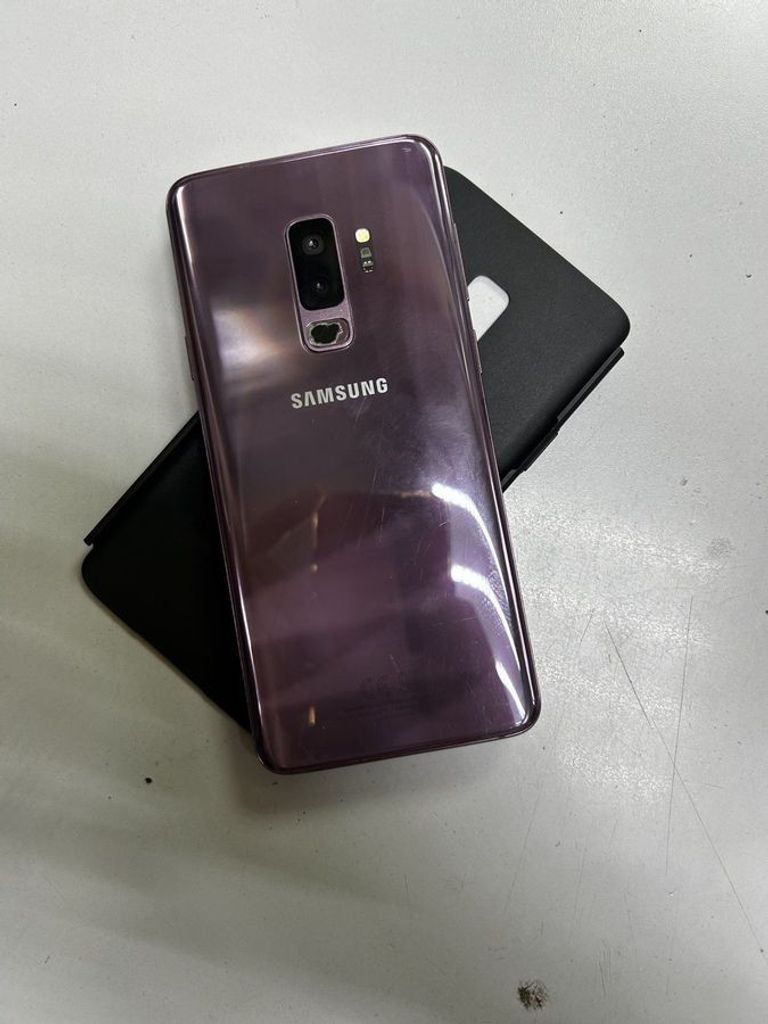 Купити Samsung galaxy s9+ sm-g965f 64gb Б/У