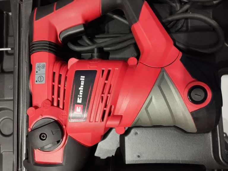 Дешиво Einhell tc-rh 1600 с ломбарда