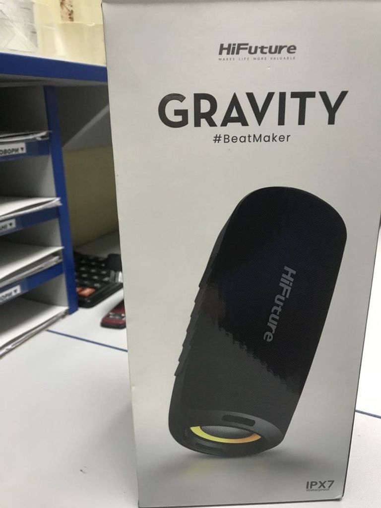 Hifuture gravity Код:01-200846371. Изображение 5