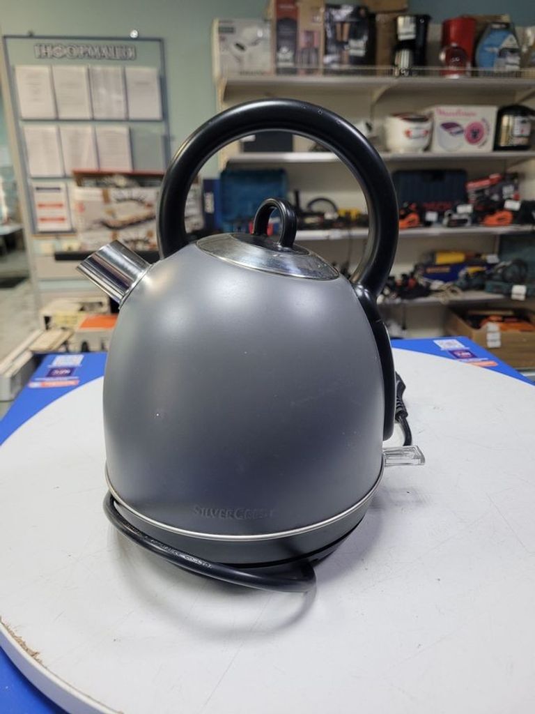 Купить SilverCrest SWKC 3000 E3 light blue Б/У