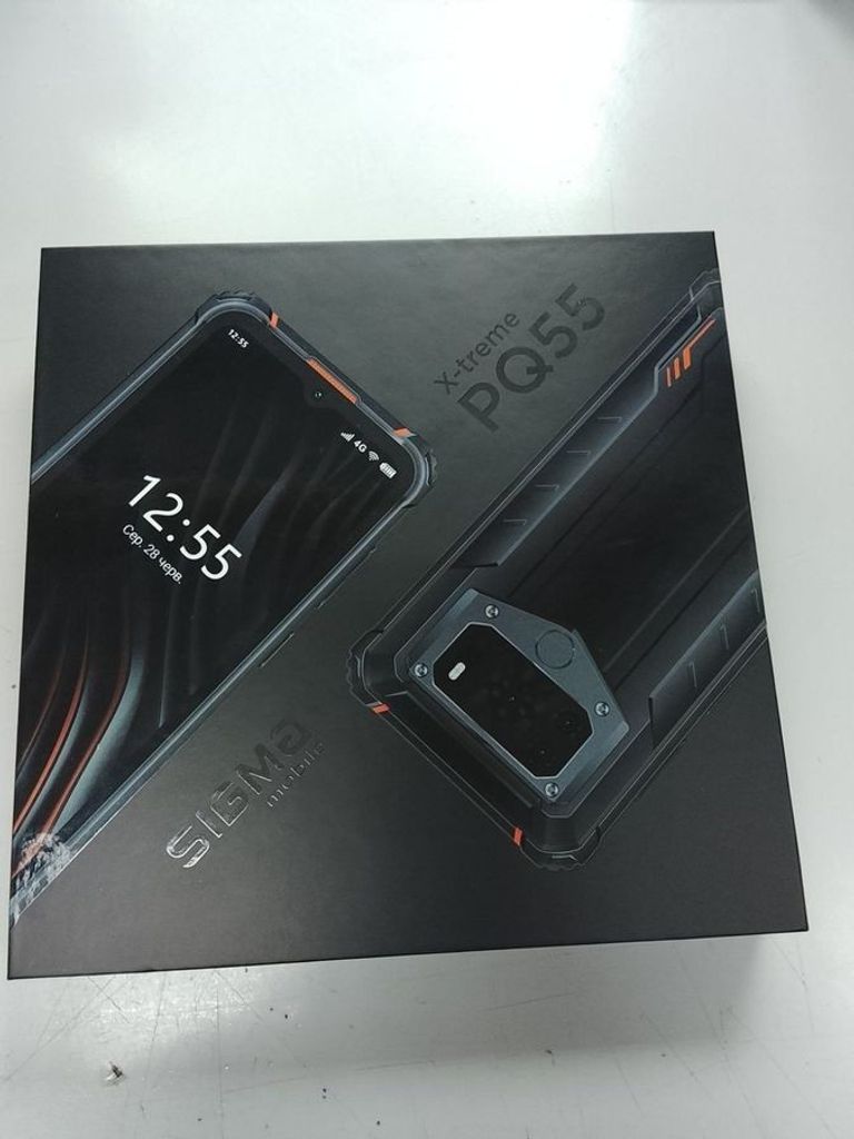 Купити Sigma x-treme pq55 Б/У