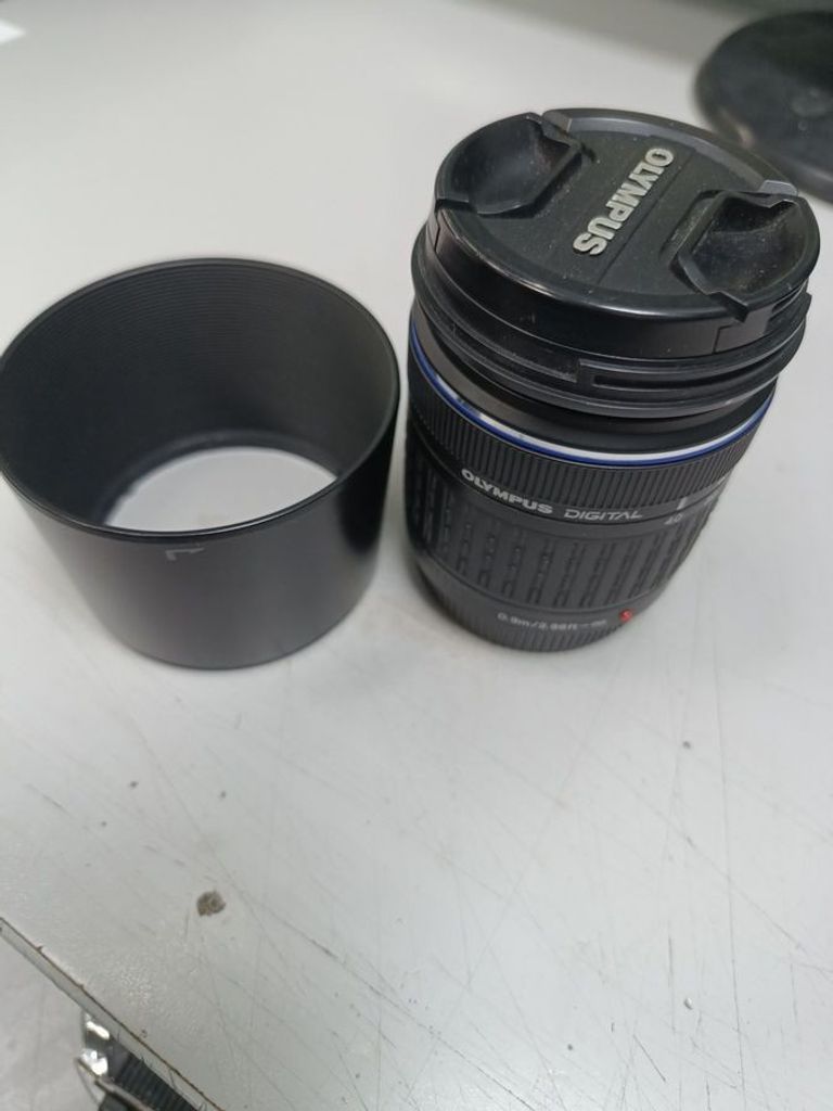 Olympus ZUIKO DIGITAL ED 40-150mm 1:4,0-5,6 Код:01-200836132. Зображення 5