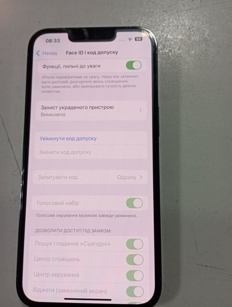 Розпродаж Apple iphone 13 pro 128gb, продавець Техноскарб