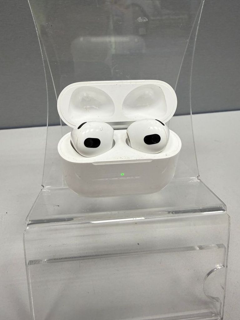 Оголошення Apple airpods 3rd generation Б/У