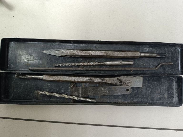 Оголошення Einhell BBH 1500 Б/У