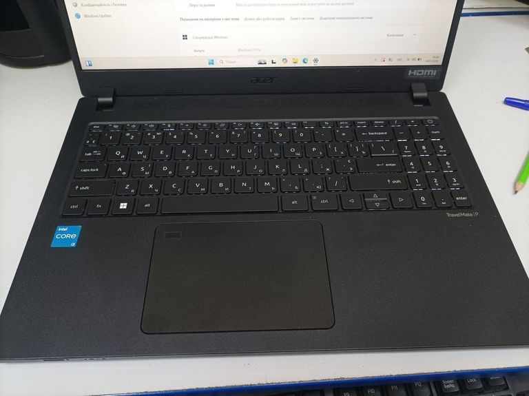 Объявление Asus 15/core i3-1215u ddr5/8gb ddr4/hdd *відсутній/ssd 256 gb/*інтегрована Б/У