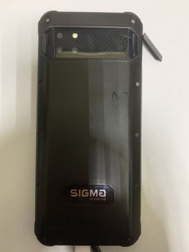 Дешево Sigma x-treme pq56 з ломбарду