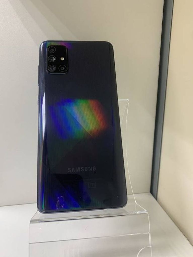 Дешево Samsung a715f galaxy a71 6/128gb з ломбарду