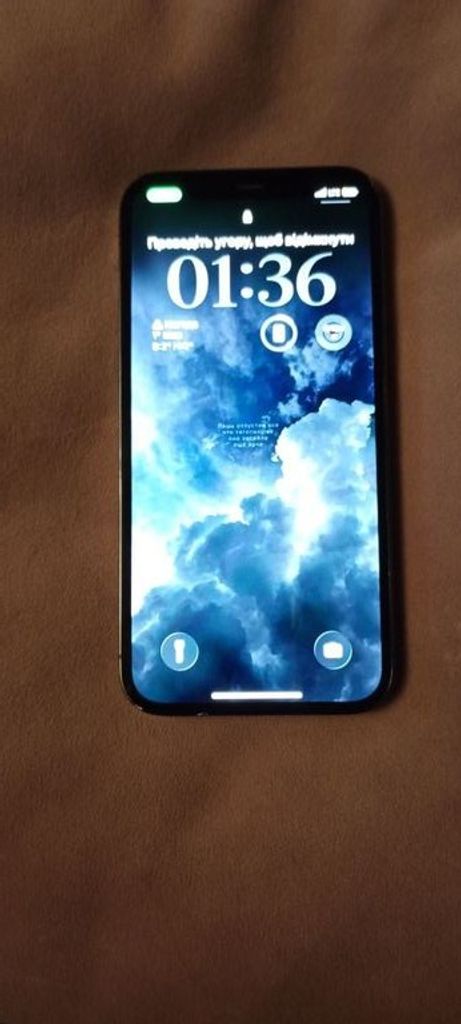 Оголошення Apple iPhone 12 Pro Max 128GB Graphite (MGD73) Б/У