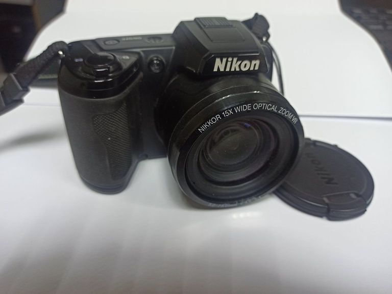 Купити Nikon coolpix l100 Б/У