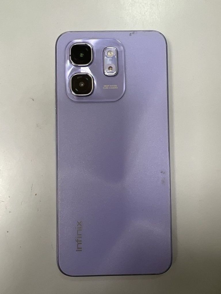 Дешево Infinix hot 50i 4/128gb з ломбарду