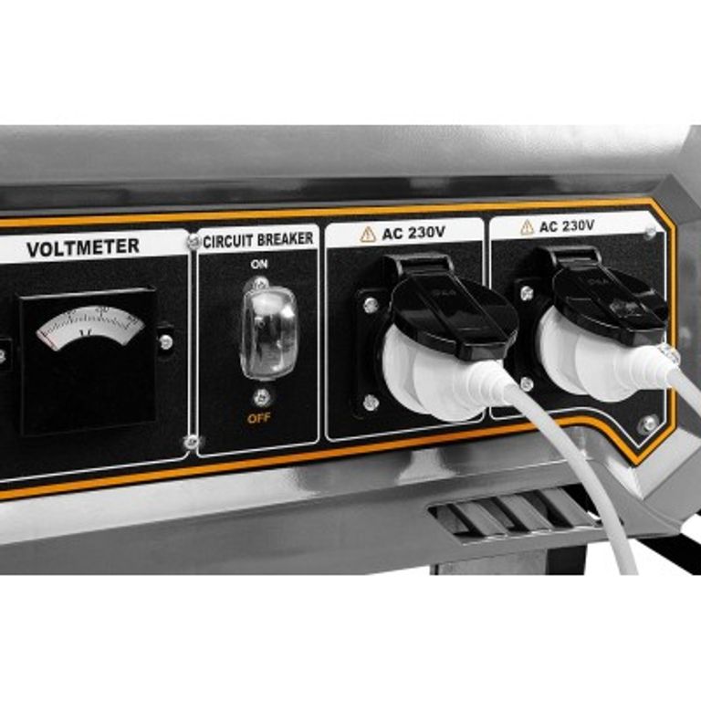 Graphite 230V (1 фаза), 2/2.2kW Код:null. Зображення 4