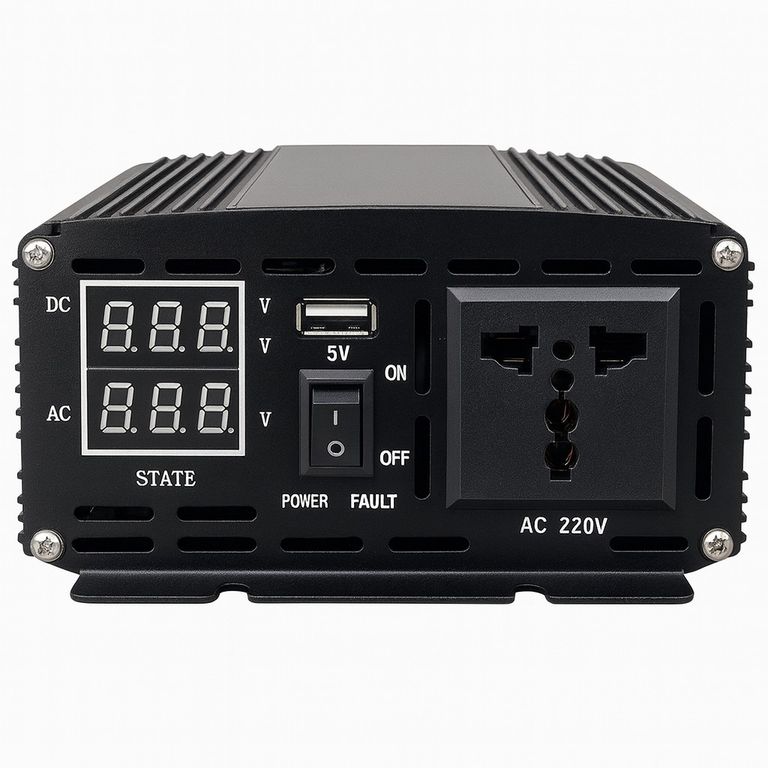 Дешево PowerInverter WX3800 з ломбарду