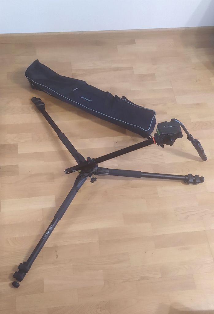 VANGUARD Alta Pro 263AT Код:null. Зображення 6