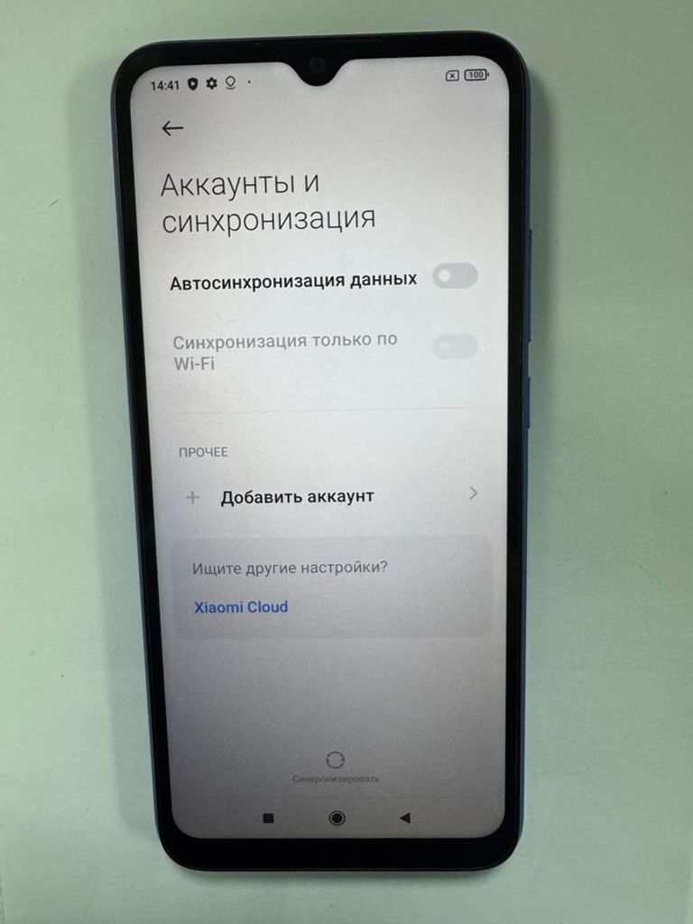 Xiaomi redmi 9a 2/32gb Код:01-200860172. Изображение 5