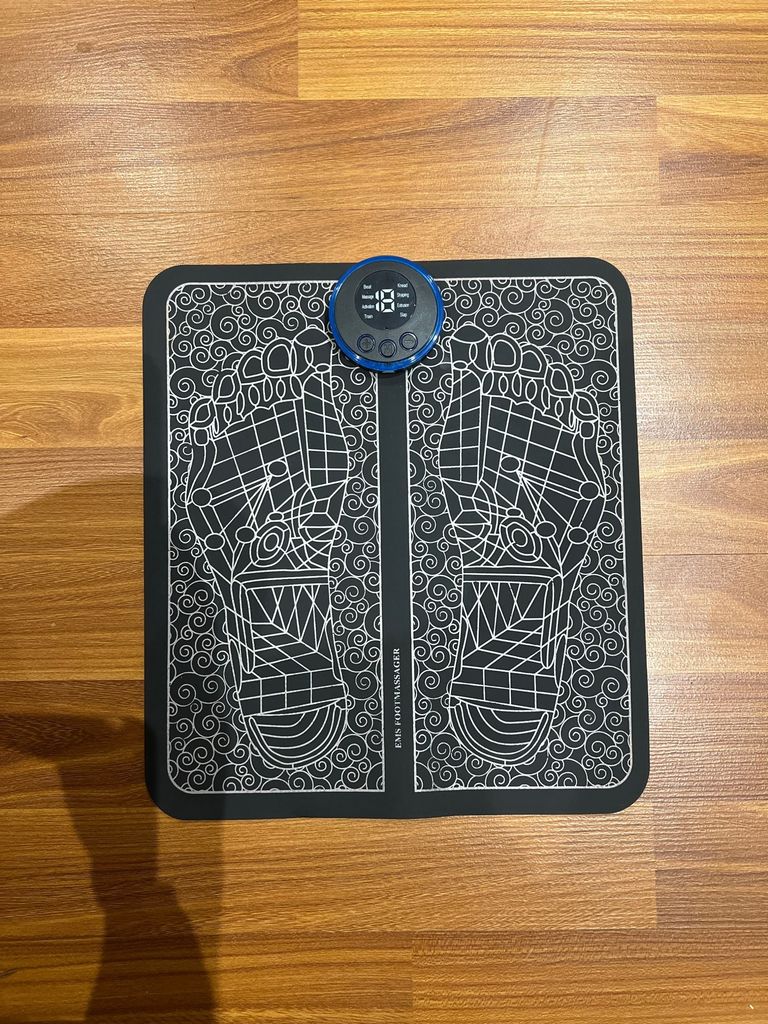 Massager метелик для ніг і тіла Код:null. Зображення 5