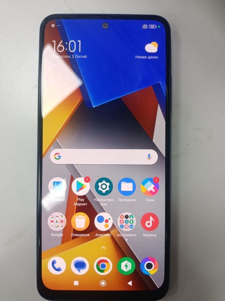Оголошення Xiaomi poco m4 pro 8/256gb Б/У